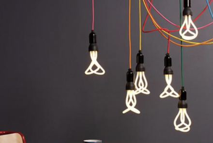 Plumen verlichting
