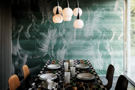 Wall&Deco behang wandbekleding