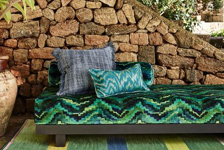 Zinc Textiles - New